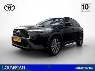 Toyota Corolla Cross 2.0 High Power Hybrid Launch Edition | CarPlay/Android Auto | Panodak | Camera | Trekhaak | LM Velgen | JP