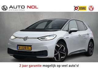 Volkswagen ID.3 First Plus 58 kWh | Apple CarPlay | Keyless | 19'' LM | Stoelverwarming