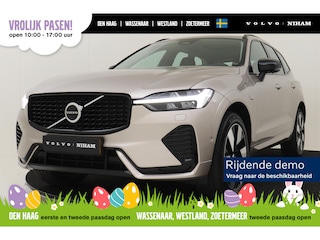 Volvo XC60 T6 PLUG-IN HYBRID AWD ULTRA DARK -PANO.DAK|HEAD-UP DISP.|360°CAM|TREKHAAK|HK-AUDIO