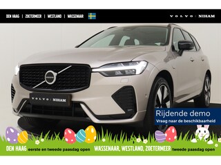 Volvo XC60 T6 PLUG-IN HYBRID AWD ULTRA DARK -PANO.DAK|HEAD-UP DISP.|360°CAM|TREKHAAK|HK-AUDIO