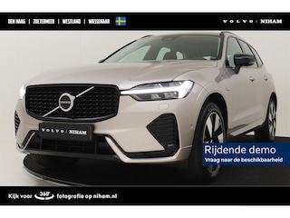 Volvo XC60 T6 PLUG-IN HYBRID AWD ULTRA DARK -PANO.DAK|HEAD-UP DISP.|360°CAM|TREKHAAK|HK-AUDIO