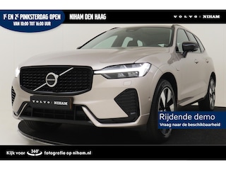 Volvo XC60 T6 PLUG-IN HYBRID AWD ULTRA DARK -PANO.DAK|HEAD-UP DISP.|360°CAM|TREKHAAK|HK-AUDIO