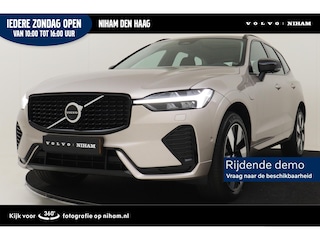 Volvo XC60 T6 PLUG-IN HYBRID AWD ULTRA DARK -PANO.DAK|HEAD-UP DISP.|360°CAM|TREKHAAK|HK-AUDIO