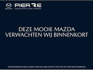 Mazda 3 2.0 e-SkyActiv-X M Hybrid 186 Luxury NAVI | ACHTERUITRIJCAMERA | 18 INCH LMV | WINTERPAKKET | LEDER INTERIEUR | APPLE CARPLAY / ANDROID AUTO | DAB | LED