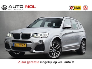 BMW X3 xDrive20i Centennial High Executive | M-sport | Pano | Leer | Camera