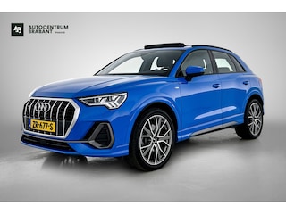 Audi Q3 40 TFSI quattro 3x S Line(NL-auto, Panorama, Dealer OndH, Digitale Dash, PDC V+A, Lane Assist, Addpt Cruise Con,Etc)