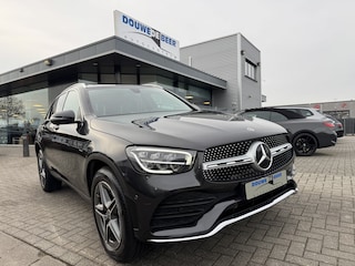 Mercedes-Benz GLC 300e 4MATIC Business Solution AMG Pano-Dak | Camera | Stoelverw. | Elekt. Klep