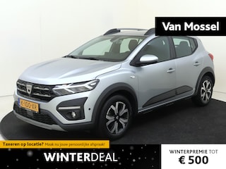 Dacia Sandero Stepway 1.0 TCe 90 Comfort | Navi | Camera | Airco | LM Velgen | Trekhaak