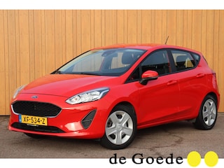 Ford Fiesta 1.1 Trend org. NL-auto navigatie cruise