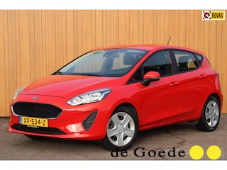 Ford Fiesta 1.1 Trend org. NL-auto navigatie cruise