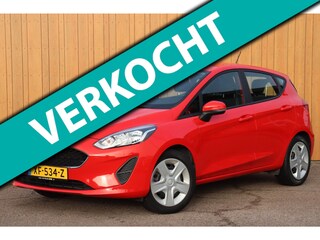 Ford Fiesta 1.1 Trend org. NL-auto navigatie cruise