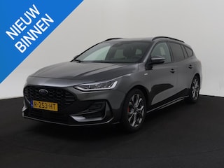Ford Focus Wagon 1.0 EcoBoost Hybrid ST Line X Winterpakket