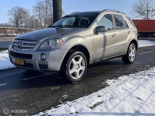 Mercedes-Benz M-klasse 350 4Matic | LPG | Lederen bekleding | Schuifdak | Elektr.verst.stoelen