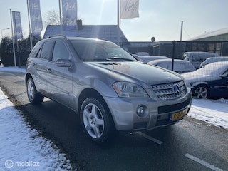 Mercedes-Benz M-klasse 350 4Matic | LPG | Lederen bekleding | Schuifdak | Elektr.verst.stoelen