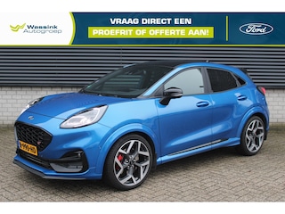 Ford Puma ST-X 1.5 Ecoboost 200pk I Eerste Eigenaar I Handsfree Achterklep I Keyless Entry I Driver Assistance Pack II I Trekhaak I Ford Protect Garantie