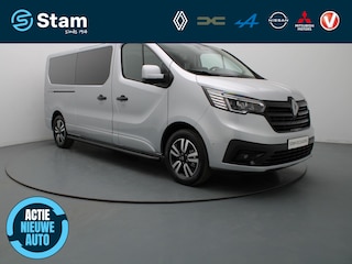 Renault Trafic 150pk Blue dC1 EDC T30 L2H1 Extra Automaat Camera | Cruise | Navi | Parkeersens. v+a | Trekhaak