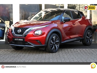 Nissan Juke 1.0 DIG-T Automaat N-Design | Technology Pack | Winter pack
