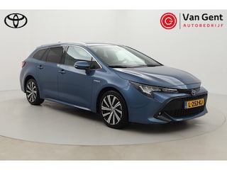 Toyota Corolla Touring Sports 1.8 Hybrid Dynamic | Navigatie | Apple Carplay / Android Auto | Stoelverwarming | Adaptive Cruise | Keyless | Clima | Camera | 17 inch
