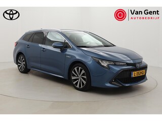 Toyota Corolla Touring Sports 1.8 Hybrid Dynamic | Navigatie | Apple Carplay / Android Auto | Stoelverwarming | Adaptive Cruise | Keyless | Clima | Camera | 17 inch