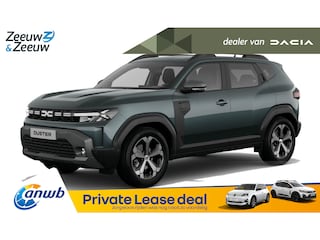 Dacia Duster Eco-G 120 limited edition automaat Nu met Gratis 7 Jaar garantie | Financier uw Duster vanaf 2,9% rente | 1.500kg Trekgewicht