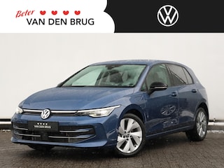 Volkswagen Golf 1.5 eHybrid Edition Goal 204 pk DSG | Head Up display | 360 Camera | Matrix LED | Side Assist | Navigatie | Stoel- en stuurverwarming