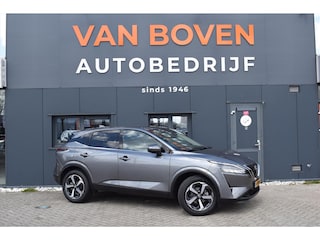 Nissan Qashqai 158pk Xtronic N-Connecta Nieuw Model! Head-up/stuur+voorruitverwarming