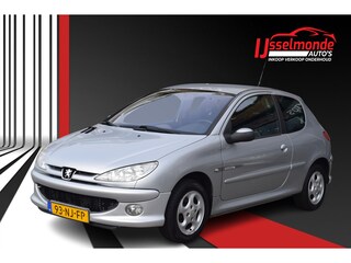 Peugeot 206 1.4 Quiksilver NAP Airco