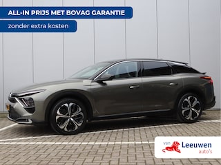 Citroën C5 X 1.6 PureTech Business Plus | Leder | Trekhaak | Head-up | Org. NL