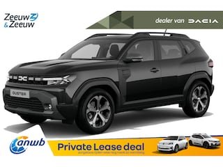 Dacia Duster Eco-G 120 limited edition automaat Nu met Gratis 7 Jaar garantie | Financier uw Duster vanaf 2,9% rente | 1.500kg Trekgewicht