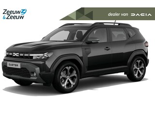 Dacia Duster Eco-G 120 limited edition automaat Nu met Gratis 7 Jaar garantie | Financier uw Duster vanaf 2,9% rente | 1.500kg Trekgewicht