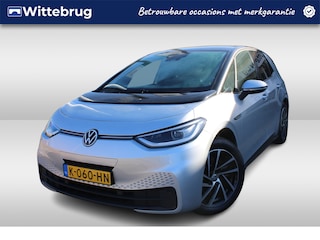 Volkswagen ID.3 Business 58 kWh / Navigatie / LM 18 inch / Camera / LED Matrix / Keyless