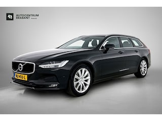 Volvo V90 2.0 T5 Momentum(NL-auto, Goed OnderH, Trekhaak, Navi, Parkeersensoren, StoelV, Leder, Etc)