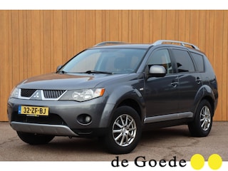 Mitsubishi Outlander 2.4 Intense+ 4WD 7-persoons org.NL