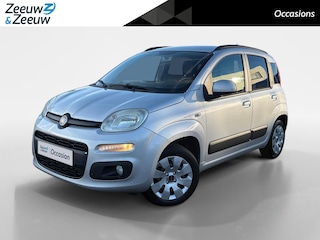 Fiat Panda 0.9 TwinAir Sempre |Airco| Dakrails| Nieuwe APK|