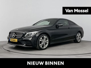 Mercedes-Benz Coupé 180 Premium Pack | Panoramadak | Camera | CruiseControl | StoelVerwarming | Navigatie | Bluetooth |
