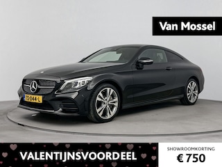 Mercedes-Benz Coupé 180 Premium Pack | Panoramadak | Camera | CruiseControl | StoelVerwarming | Navigatie | Bluetooth |