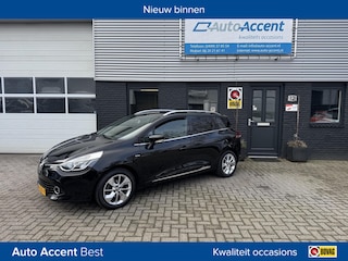 Renault Clio Estate 0.9 TCe Limited Klima/Navi/Afn.Trekhaak/121dkm...
