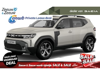 Dacia Duster Eco-G 120 limited edition automaat Nu met Gratis 7 Jaar garantie | Financier uw Duster vanaf 2,9% rente | 1.500kg Trekgewicht