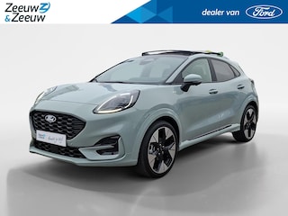 Ford Puma 1.0 EcoBoost Hybrid ST-Line X 125pk automaat | €6.500.- korting | 0.99% rente | Kantel / schuifdak | 19inch | Driver assistance pack