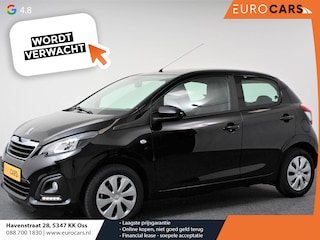 Peugeot 108 1.0 e-VTi Active | Airco | Bluetooth | Led | 5 deurs