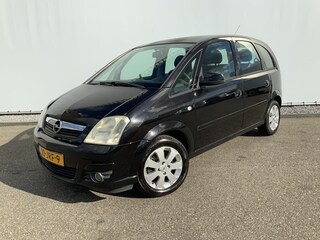 Opel Meriva 1.6-16V Temptation. Airco Alu Velg Trekhaak 1200 kg Marge