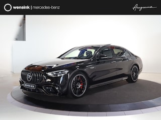 Mercedes-Benz S-klasse AMG 63 S E Performance | Entertainment schermen | Massage voor en achter | Achterasbesturing | Chauffeur pakket | Augmented head up display |