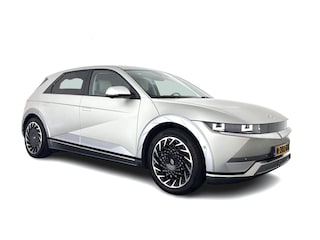 Hyundai Ioniq 5 Lounge 73kWh [ 3-Fase ] {SOH-97%} (INCL-BTW) Aut *HEATPUMP | LEATHER | PREMIUM-AUDIO | FULL-LED | ADAPTIVE-CRUISE | BLINDSPOT | DIGI-COCKPIT | AMBIENTLIGHT | DAB | SHIFTPADDLES | HEAD-UP | NAVI-FULLMAP | KEYLESS | ...