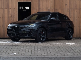 Alfa Romeo Stelvio 2.0T GME AWD Competizione 280pk | Pano-dak | 21 inch | Harman/Kardon | LED-Matrix