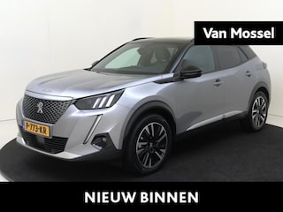 Peugeot 2008 EV GT Pack 50 kWh | Automaat | Navigatie | Camera | Stoelverwarming | Parkeersensoren| Apple Carplay/Android Auto