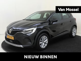 Renault Captur 1.0 TCe 90 PK evolution Navigatie | Airco | Apple Carplay & Android Auto | Cruise control | Parkeersensoren Achter | Lane Assist