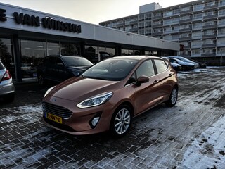 Ford Fiesta 1.0 EcoBoost Titanium Navi Cruise Lmv Nap