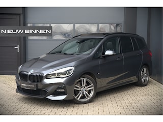 BMW 2-serie Tourer 218i 7p. High Executive M Sport | Panoramadak | Stoelverwarming | Trekhaak | Adaptive LED | HIFI | Apple Carplay | Cruise Control | Climate Control | Keyless |