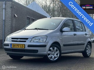 Hyundai Getz 1.3i GL /115DKM/Club Edition/NAP/APK/AIRCO