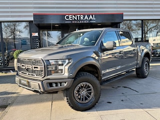 Ford F-150 Raptor 3.5 V6 SuperCrew 450PK Pano|B&O|Memory|Carplay|Stoelkoeling/Verwarming